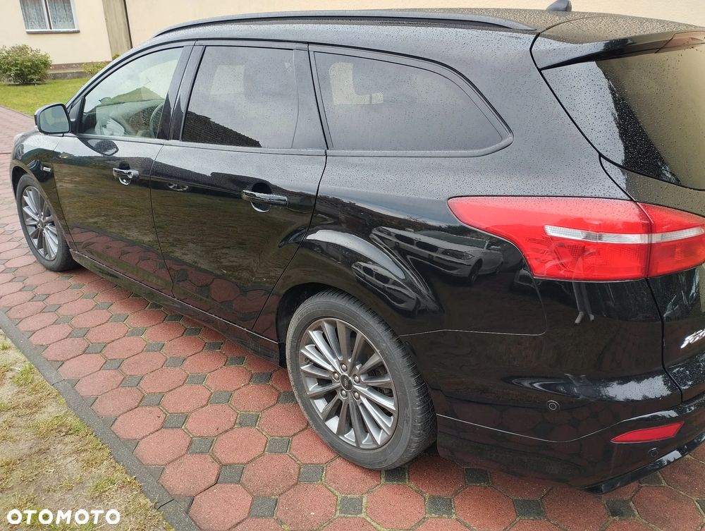 Ford Focus 1.0 EcoBoost Edition - 1