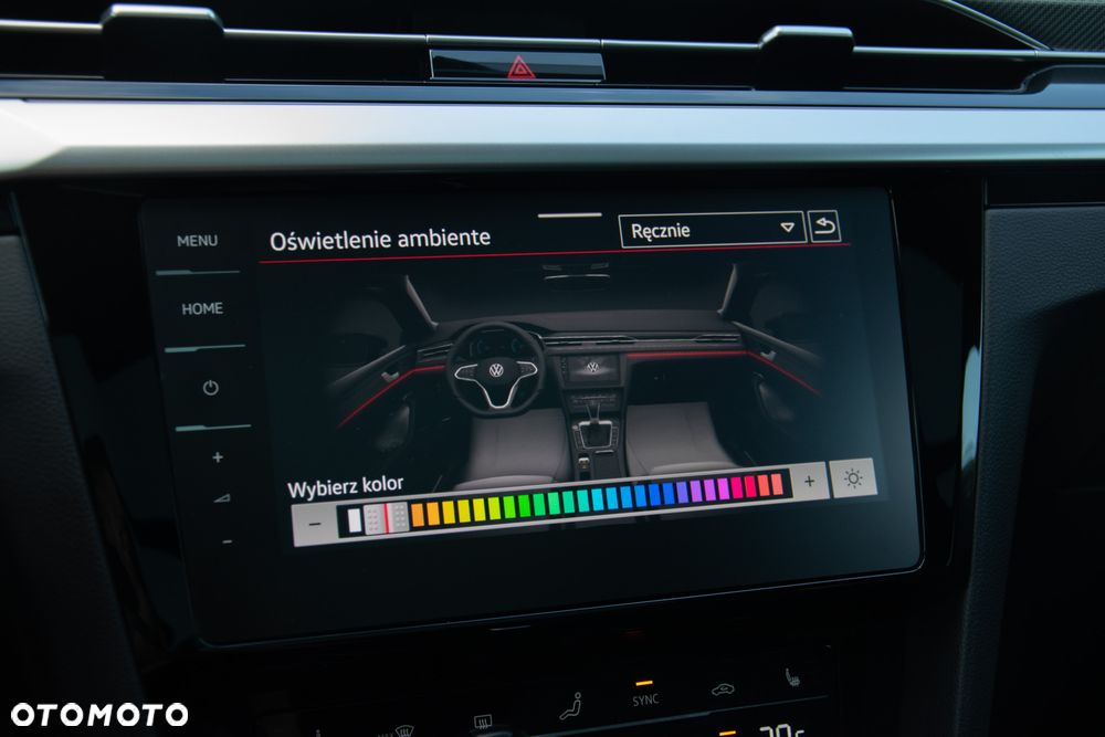 Volkswagen Arteon 2.0 TSI OPF 4Motion DSG R - 20
