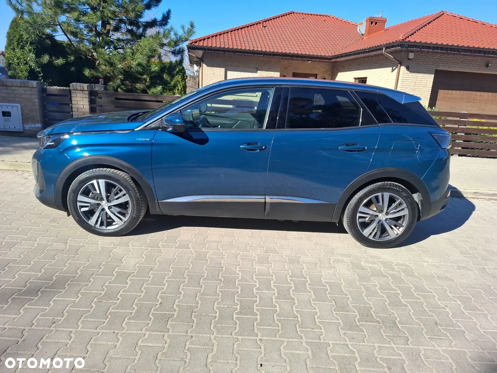 Peugeot 3008 1.6 PureTech Hybrid PHEV Allure Pack S&S EAT8 - 18