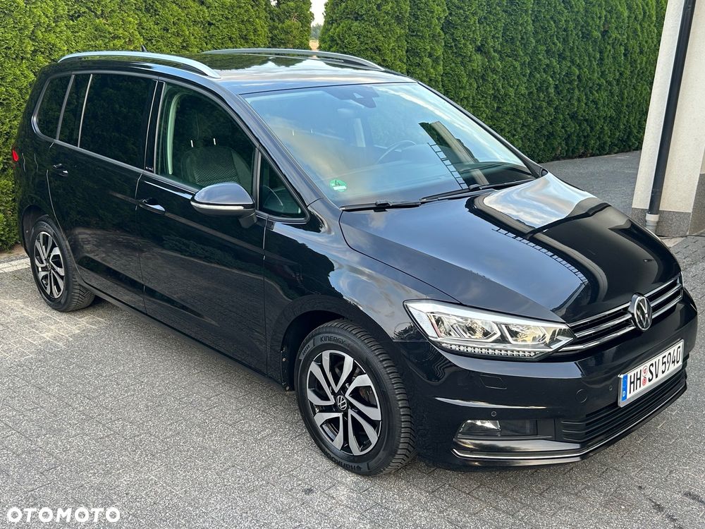 Volkswagen Touran 2.0 TDI SCR (BlueMotion Technology) DSG SOUND - 11