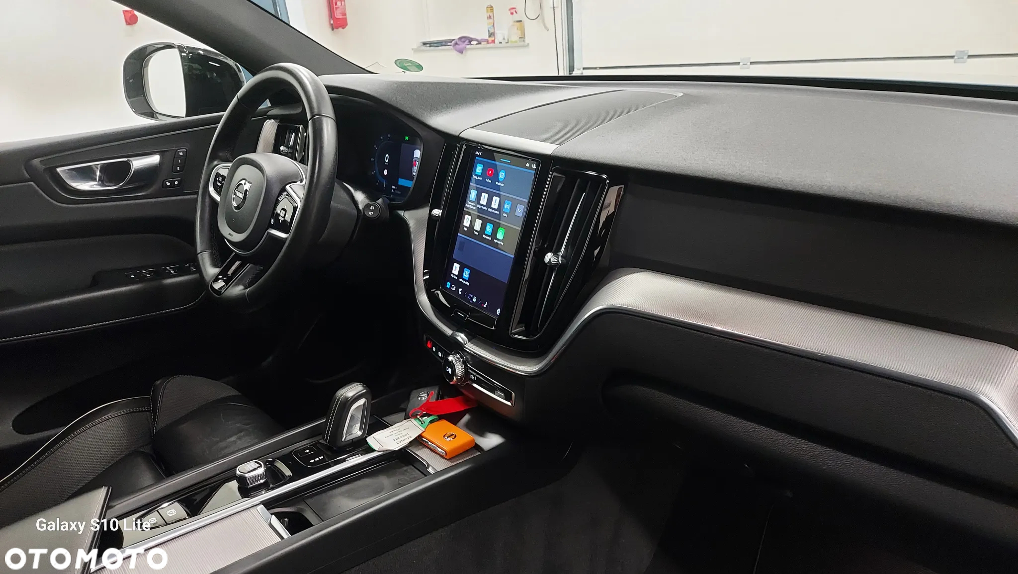 Volvo XC 60 B4 D Geartronic RDesign - 16