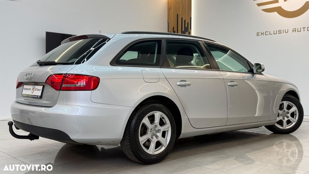 Audi A4 Avant - 5