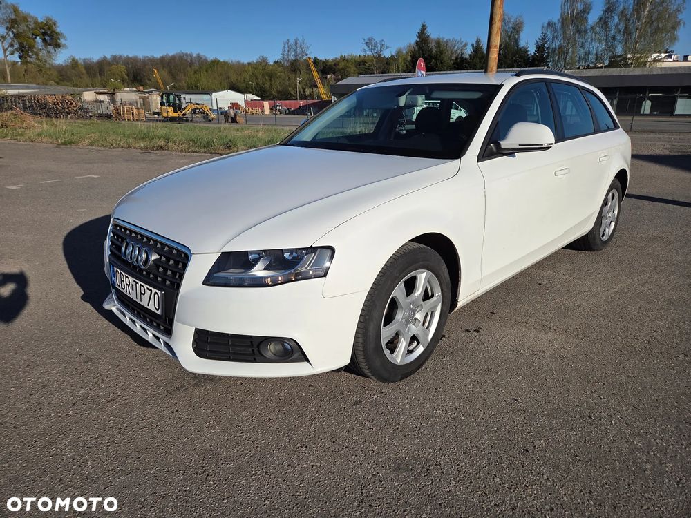 Audi A4 Avant 2.0 TDI DPF Ambiente - 1