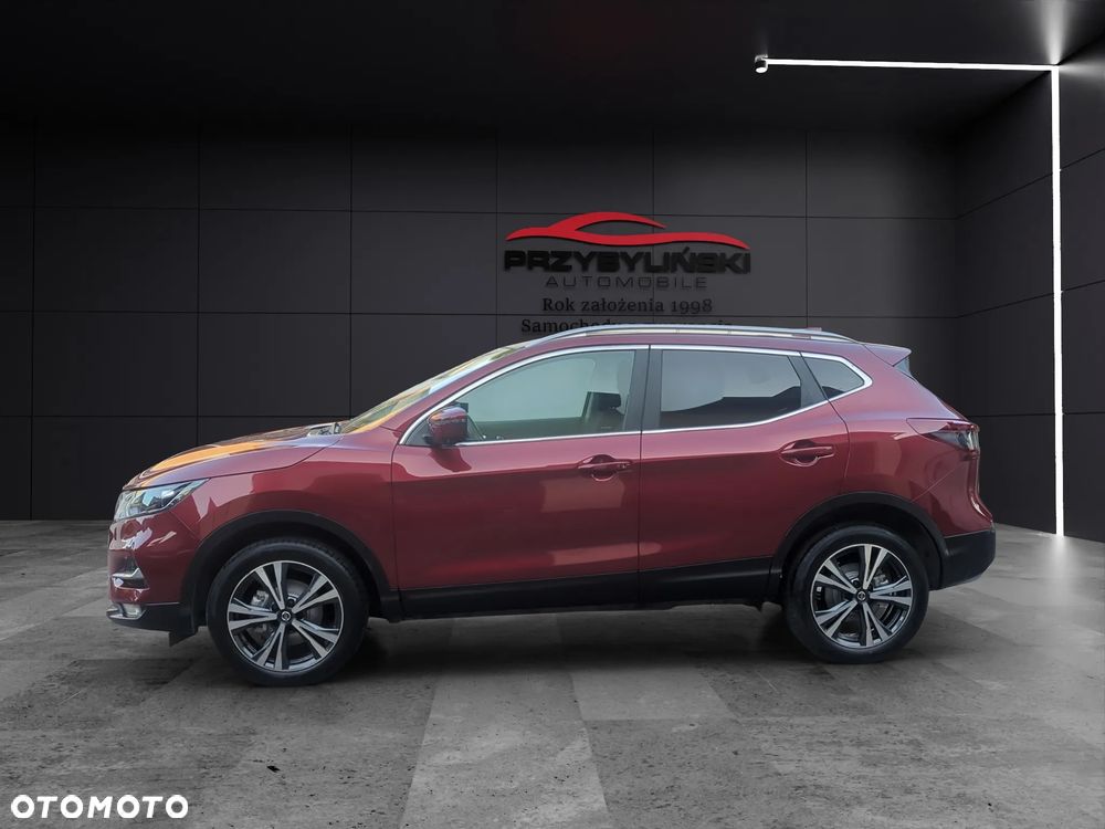Nissan Qashqai 1.3 DIG-T N-Connecta EU6d - 5