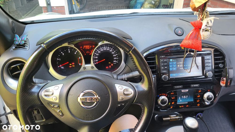 Nissan Juke - 7