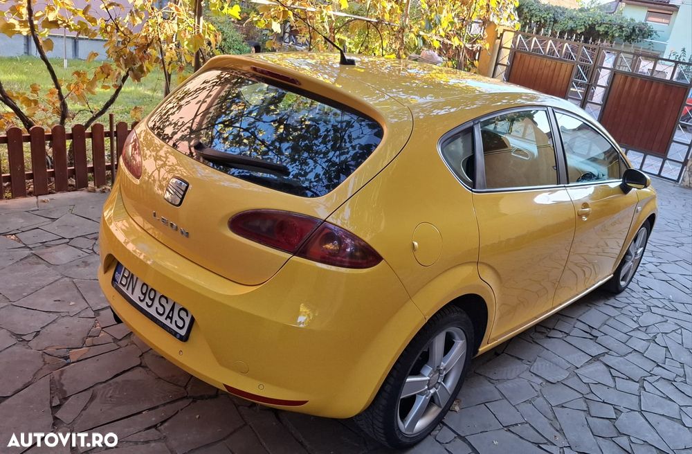 Seat Leon - 3