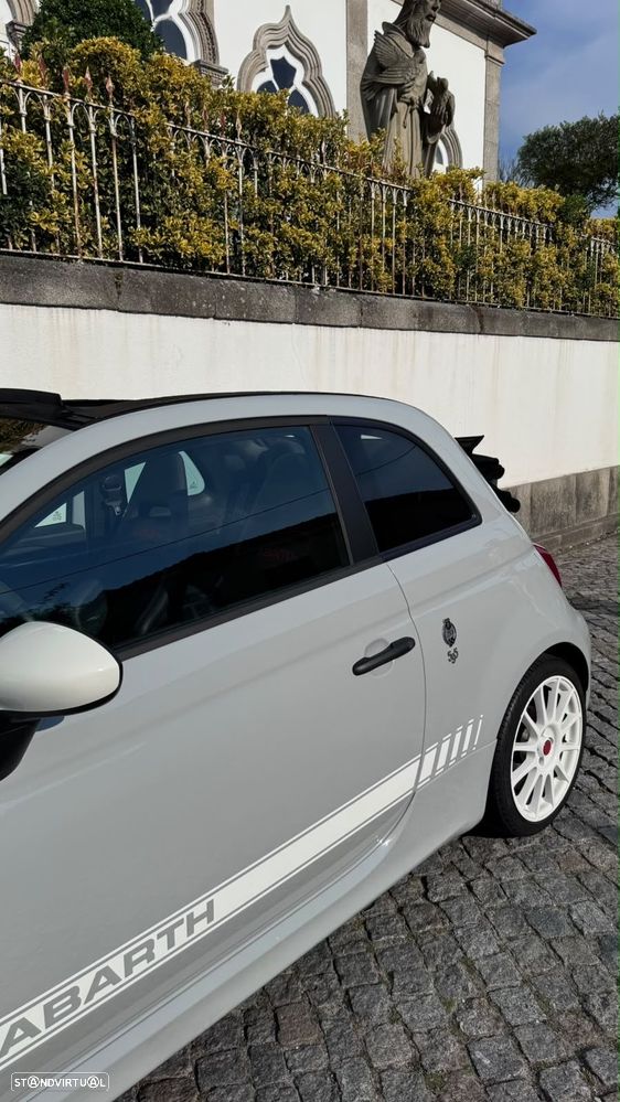 Abarth 595C - 19