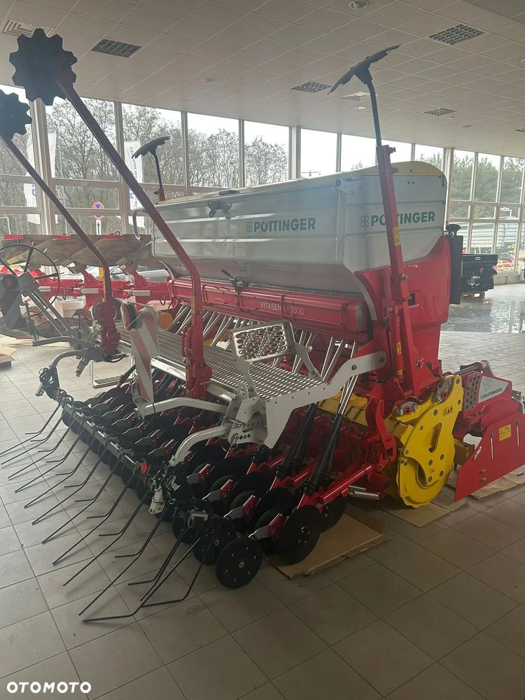 Pottinger Vitasem M 3000 + Lion 3030 Classic - 4