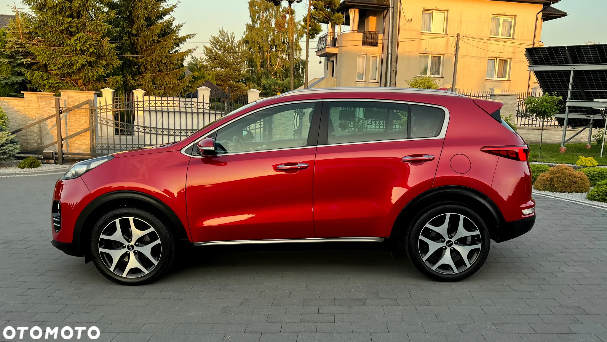 Kia Sportage 1.7 CRDI Business Line M 2WD - 9