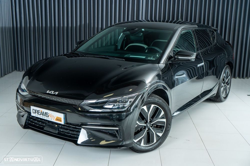 Kia EV6 77,4-kWh AWD GT-line - 19