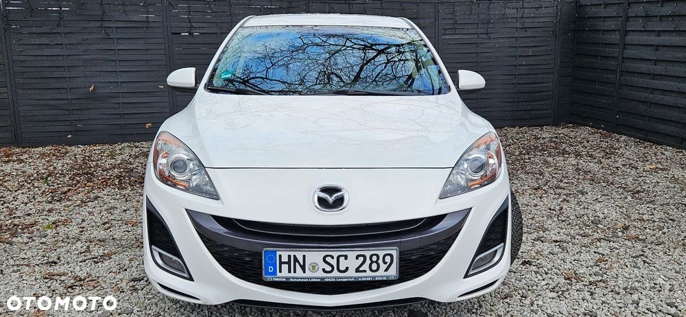 Mazda 3 1.6 MZR Edition 125 - 5