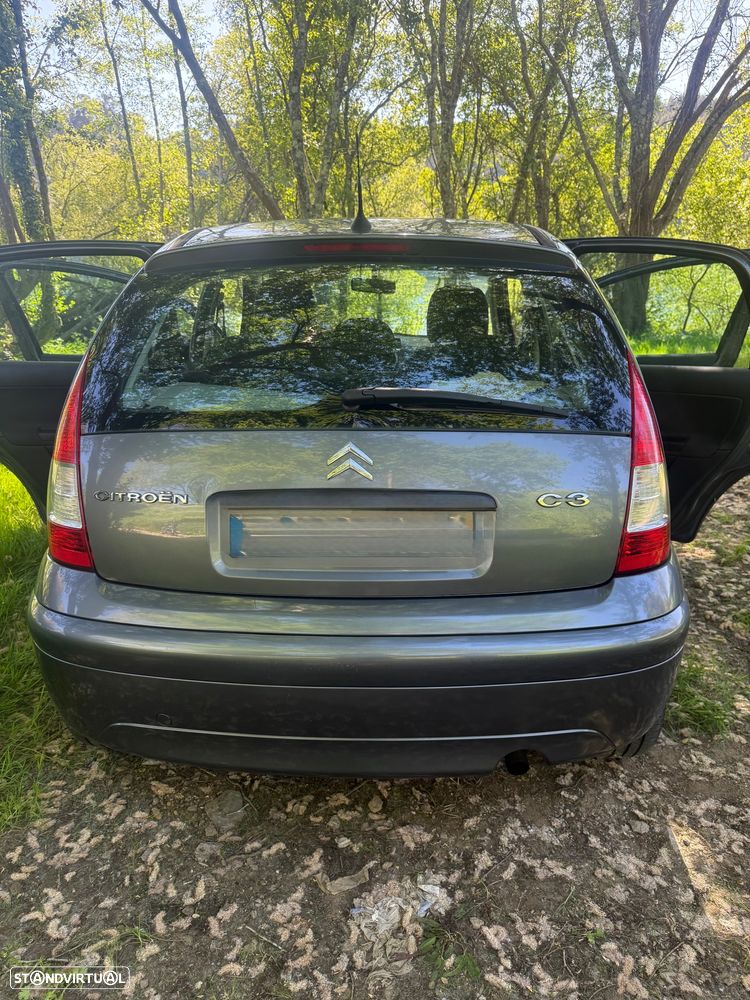 Citroën C3 1.4 HDi Exclusive - 5