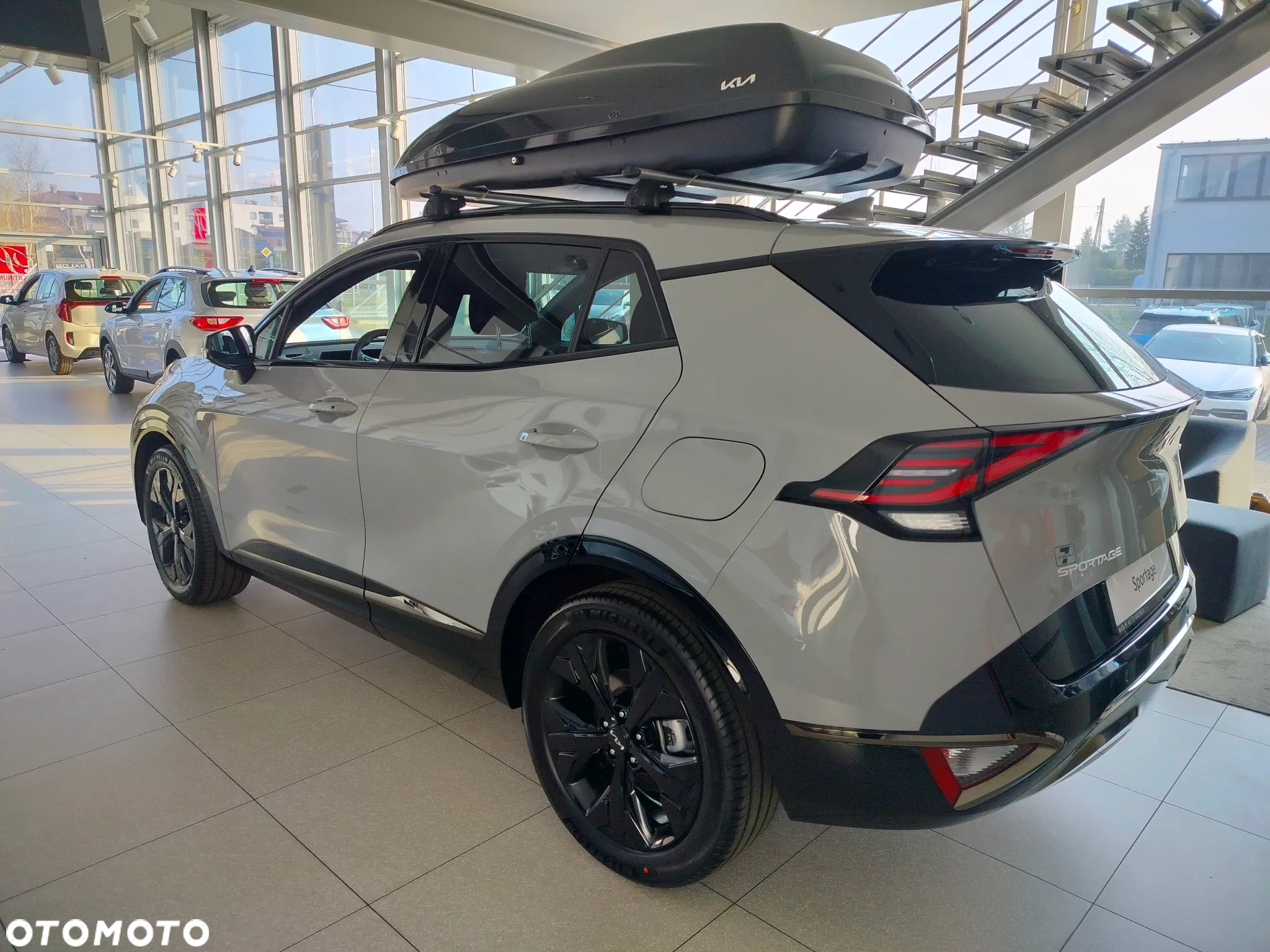 Kia Sportage 1.6 T-GDI Anniversary 2WD DCT - 6