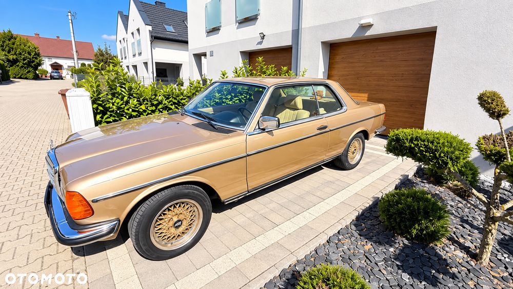 Mercedes-Benz W123 - 5