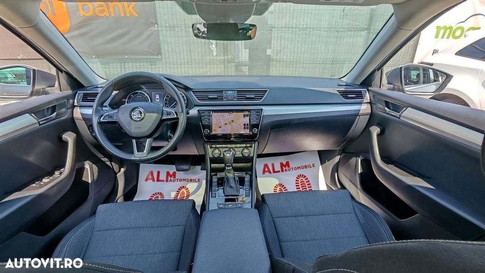 Skoda Superb - 3