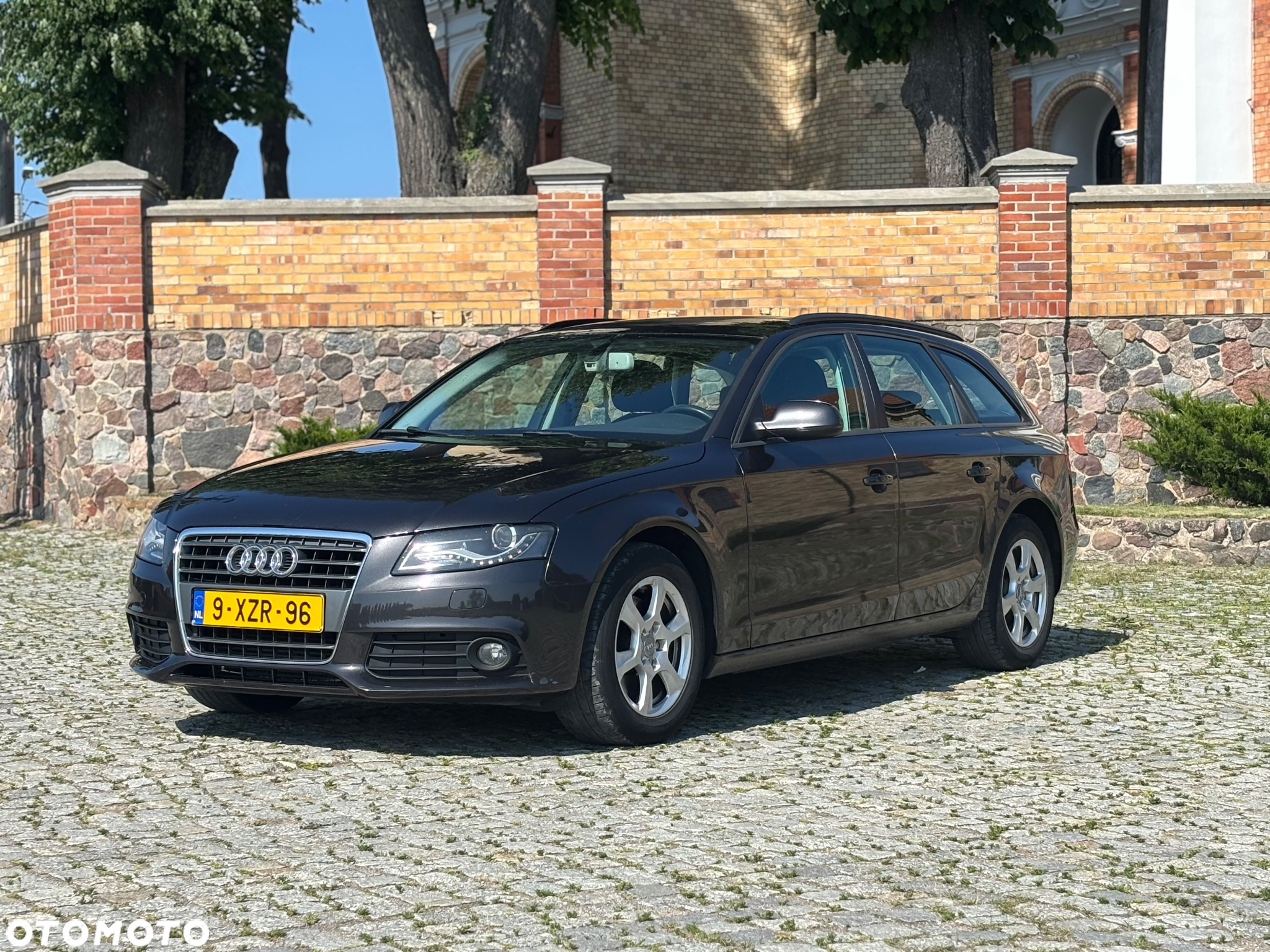 Audi A4 Avant 1.8 TFSI multitronic Ambition - 2