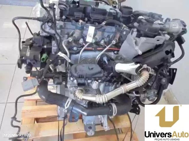 MOTOR COMPLETO PEUGEOT EXPERT FURGÃO 2019 - - 5