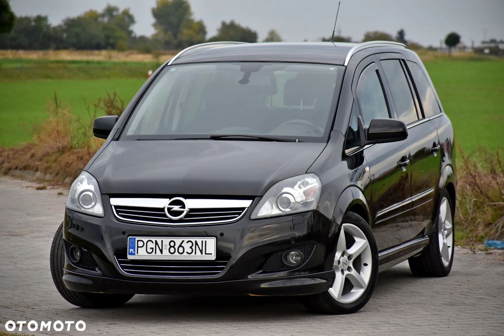 Opel Zafira 1.8 Innovation - 2