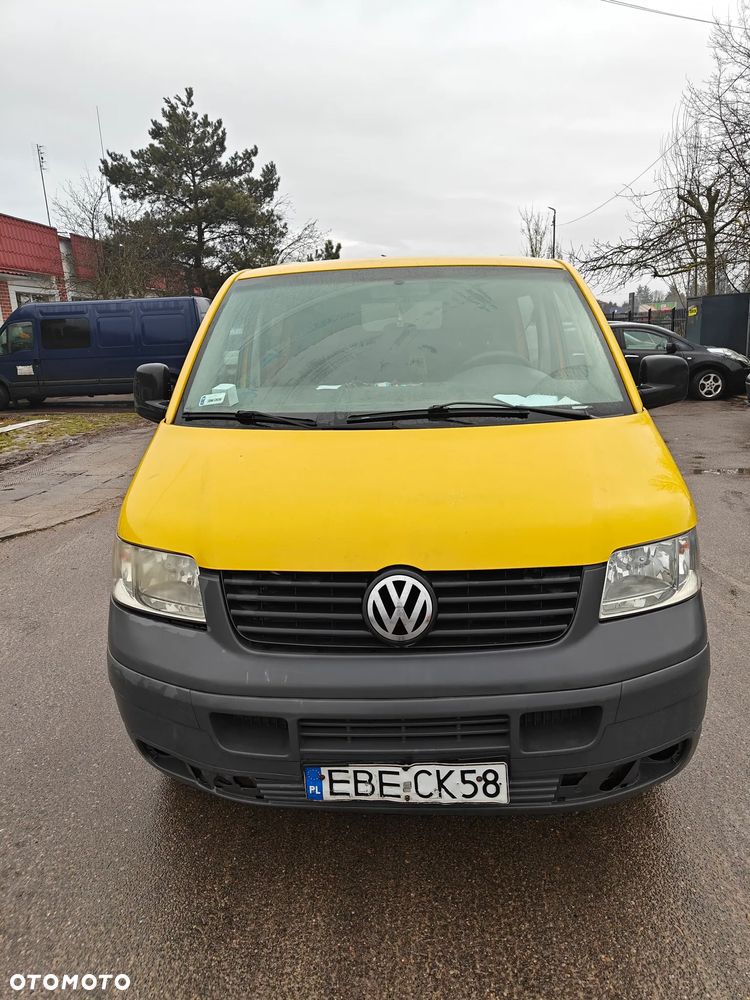 Volkswagen Transporter 1,9 TDI - 2