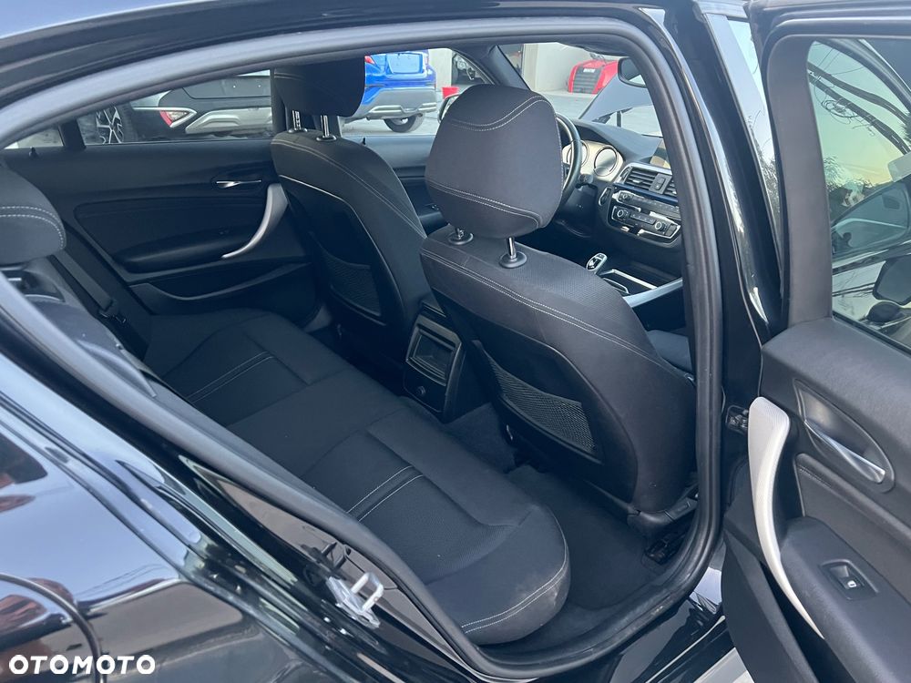 BMW Seria 1 125i Edition M Sport Shadow - 20