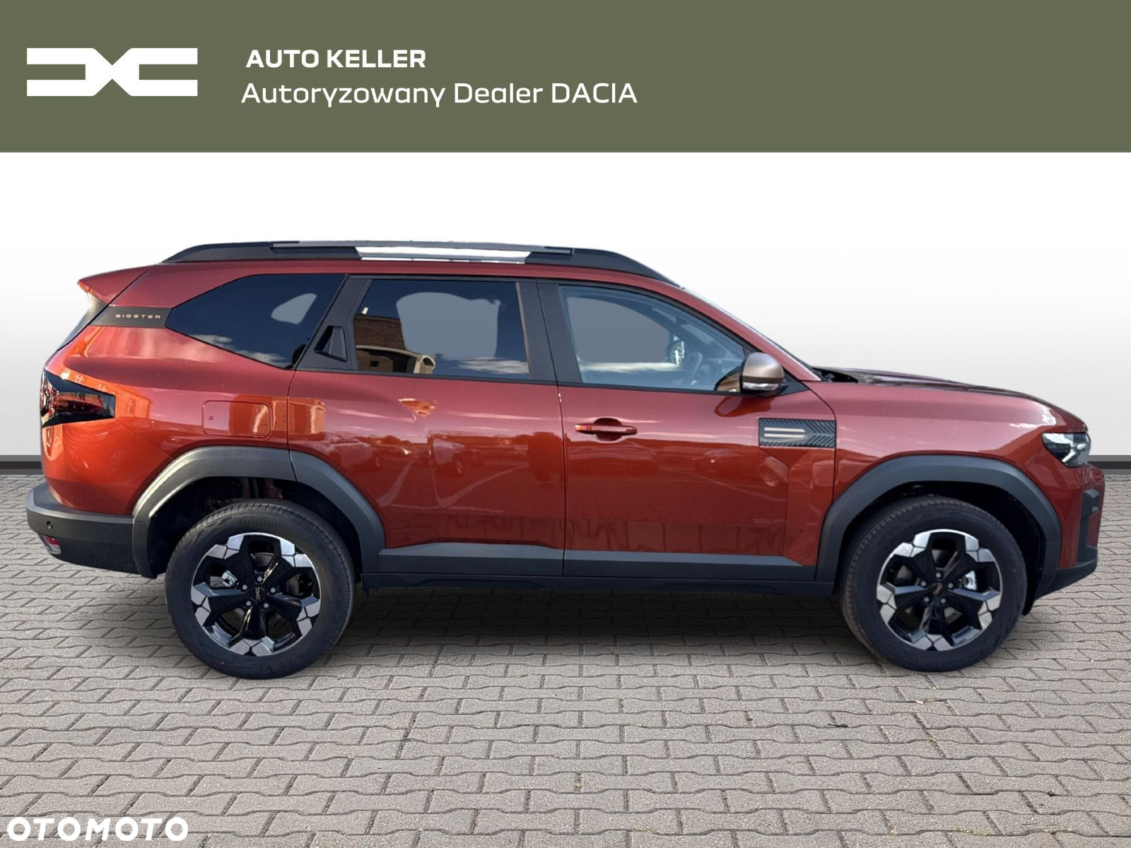 Dacia Bigster - 4