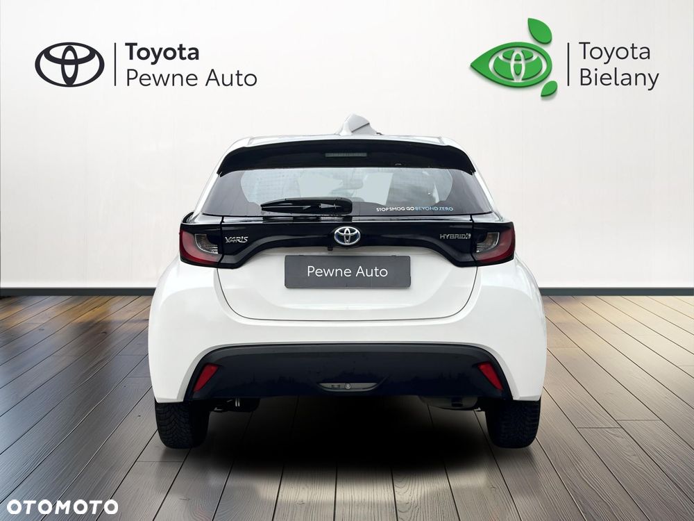 Toyota Yaris Hybrid 1.5 Comfort - 4