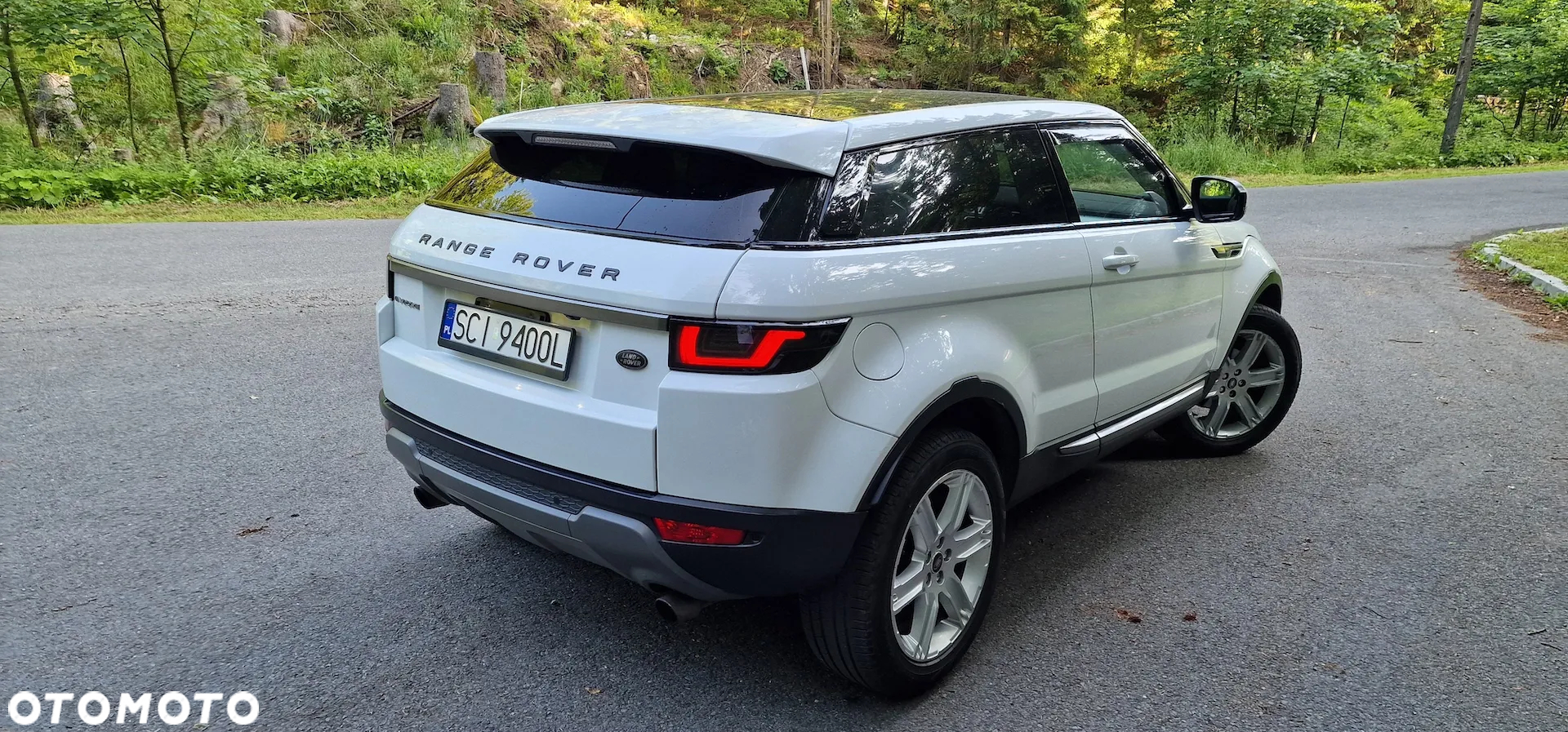 Land Rover Range Rover Evoque 2.0Si4 SE Dynamic - 5