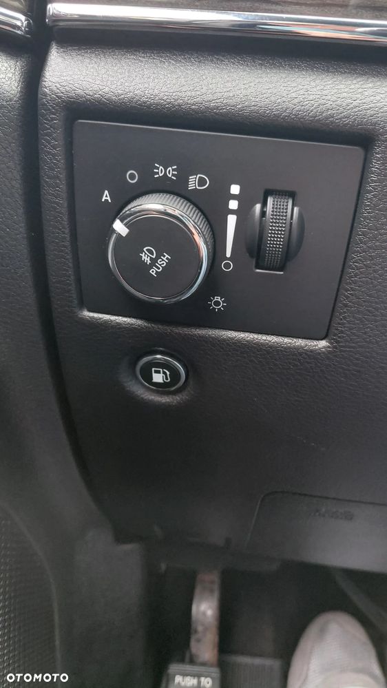 Jeep Grand Cherokee Gr 3.6 V6 Overland - 20
