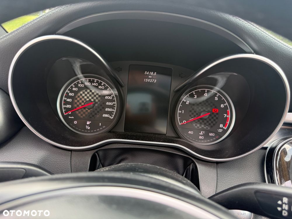 Mercedes-Benz Klasa C 450 AMG 4-Matic 7G-TRONIC - 11