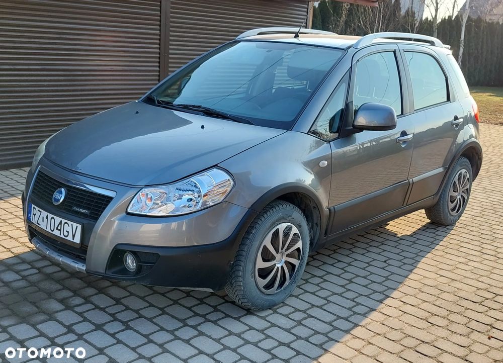 Fiat Sedici - 19