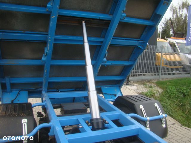 Iveco DAILY 70 C 15 3.0TDI 3.5T 3.65M WYWROTKA - 11