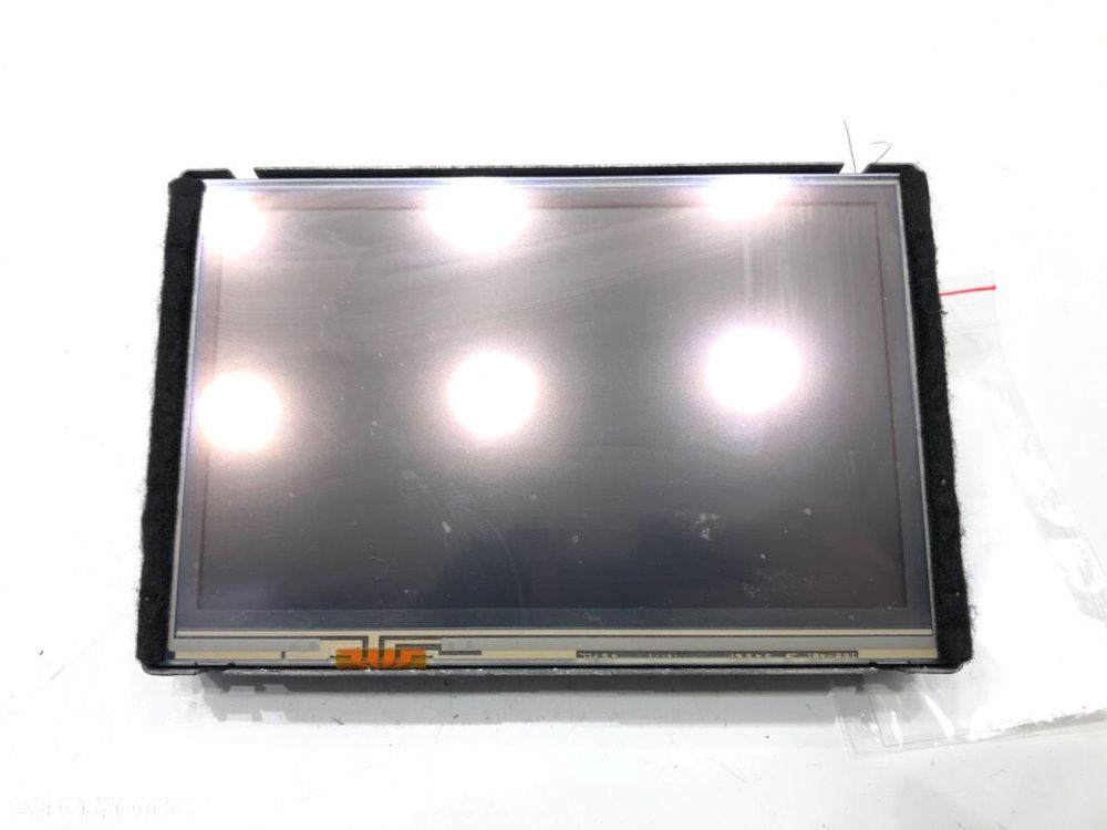 WYŚWIETLACZ  INFINITI Q70 (Y51) 2013 - 2022 3.0 175 kW [238 KM] olej napędowy 2013 - 2022 - 1