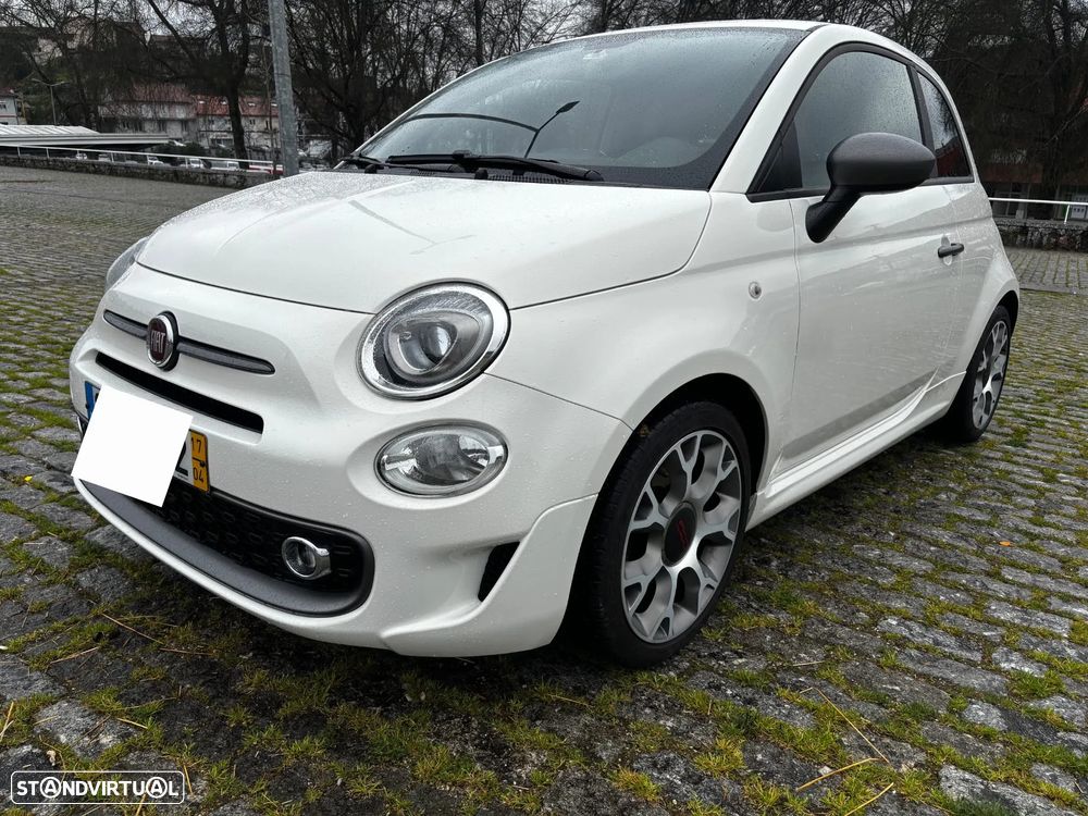 Fiat 500 1.2 S - 5