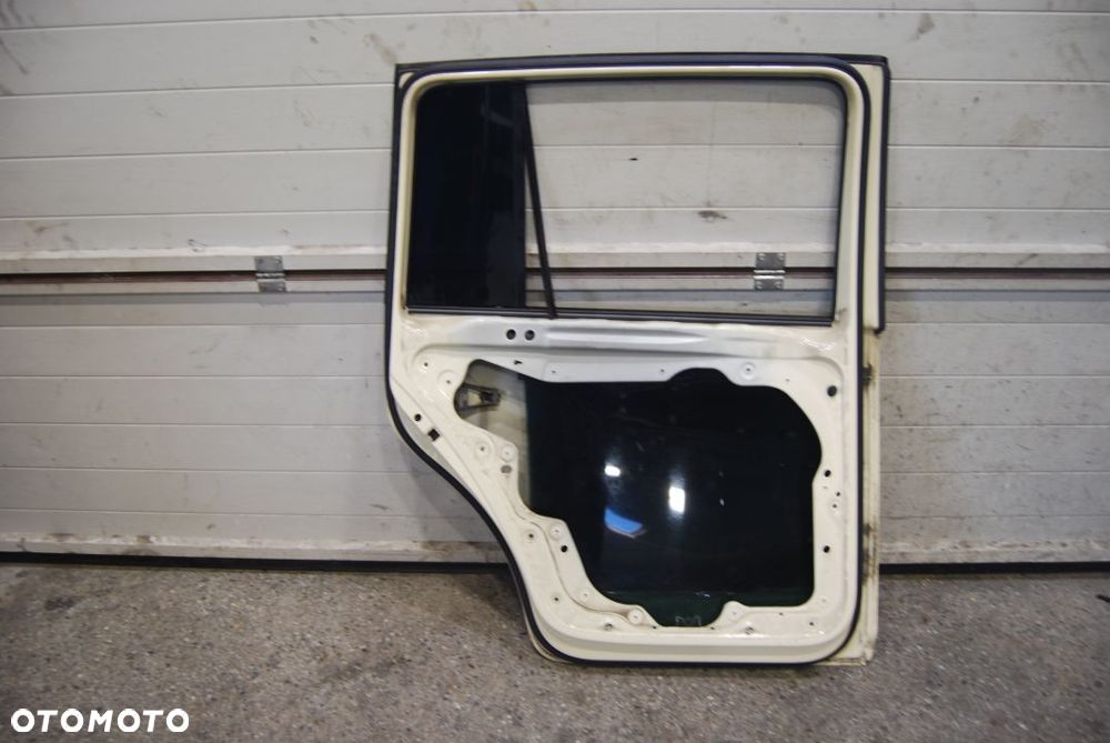 DRZWI LEWY TYŁ TYLNE VW TOURAN R115/ LA7W - 5