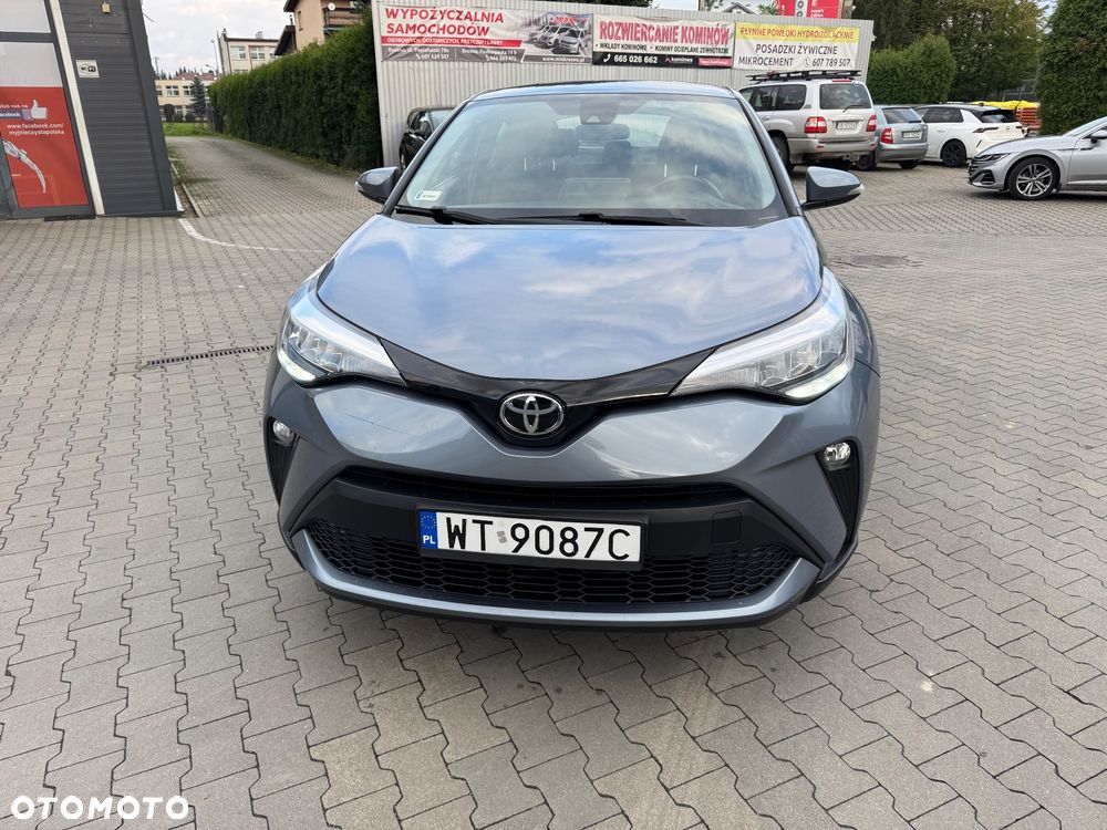 Toyota C-HR 1.2 T Dynamic - 3