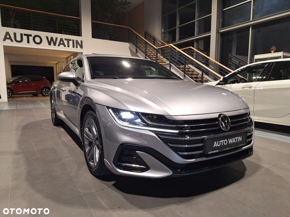 Volkswagen Arteon 2.0 TSI R-Line DSG - 3