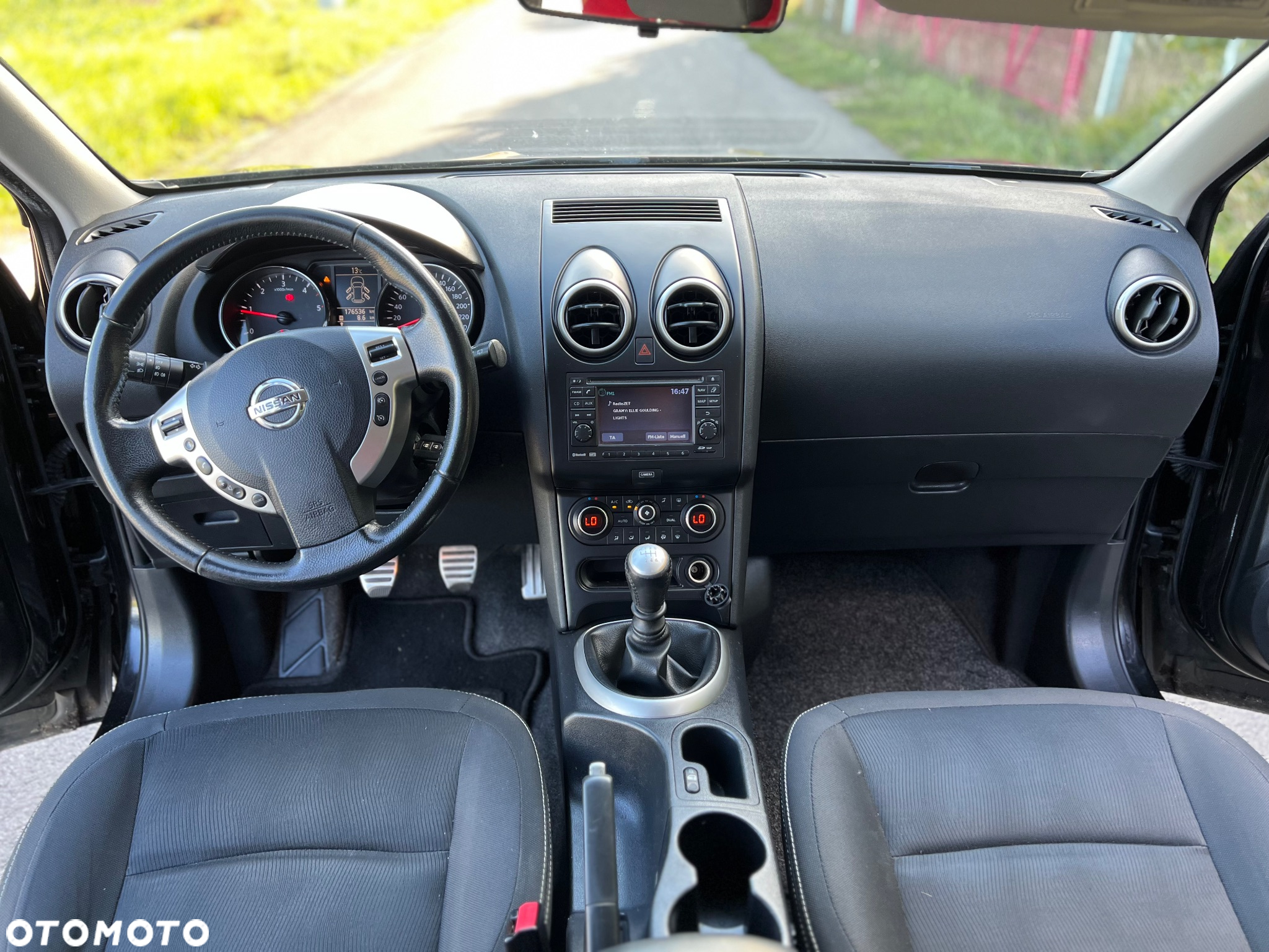 Nissan Qashqai - 13
