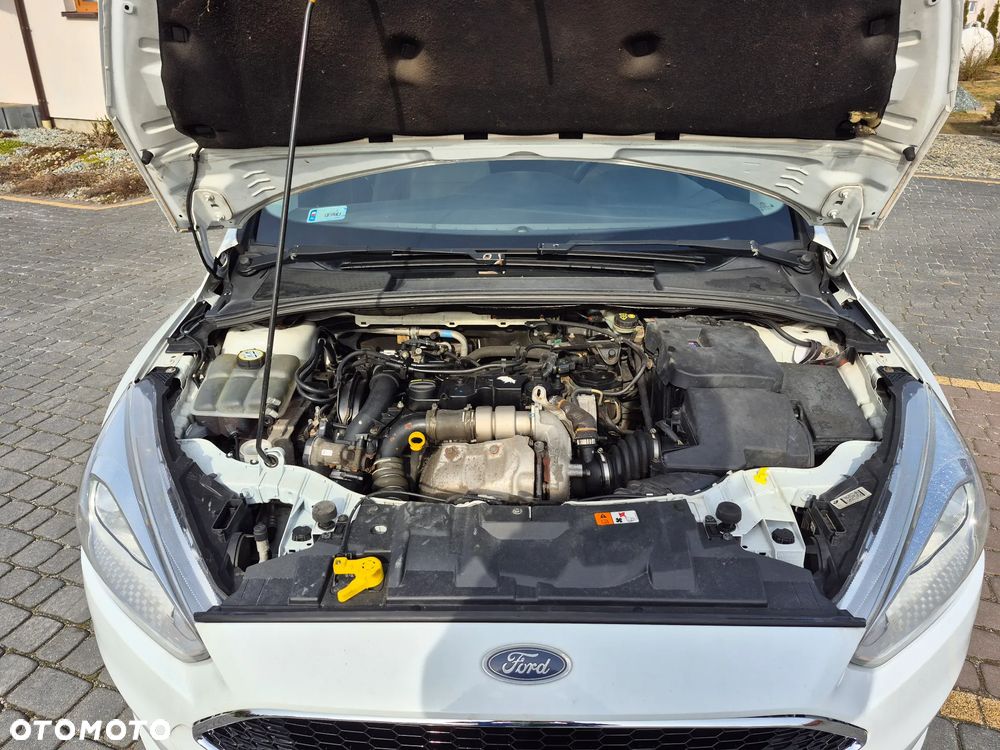 Ford Focus 1.6 TDCi Trend - 16