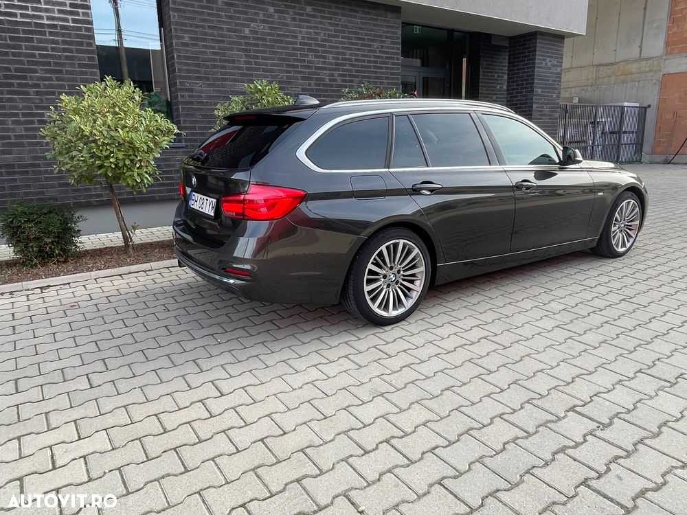 BMW Seria 3 320d Touring Aut. Luxury Line - 3