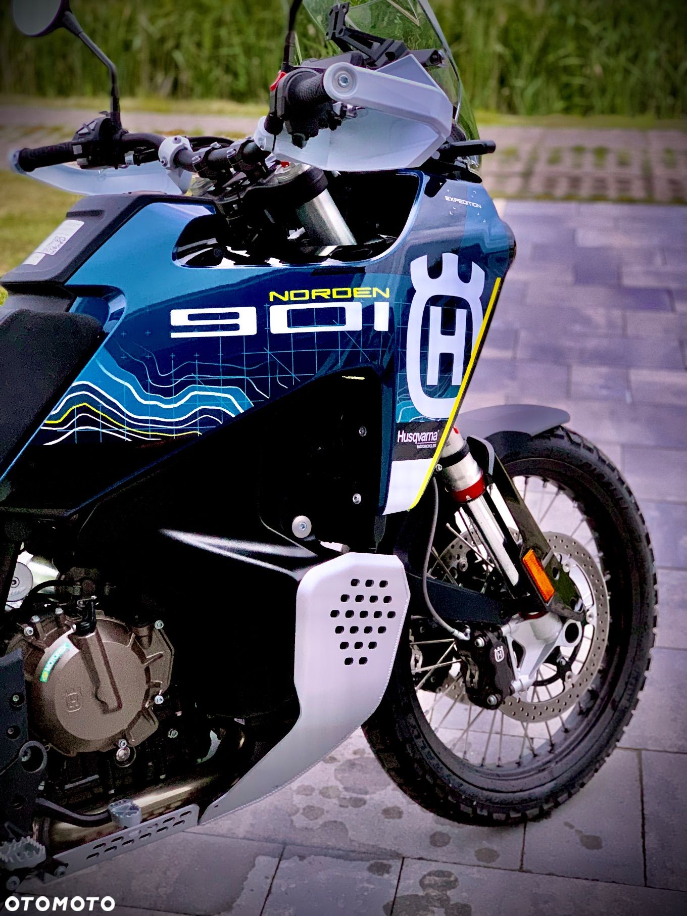 Husqvarna Norden