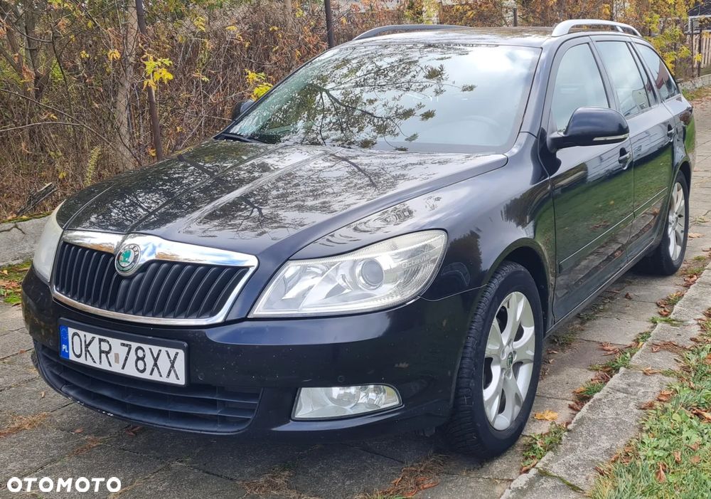 Skoda Octavia - 1
