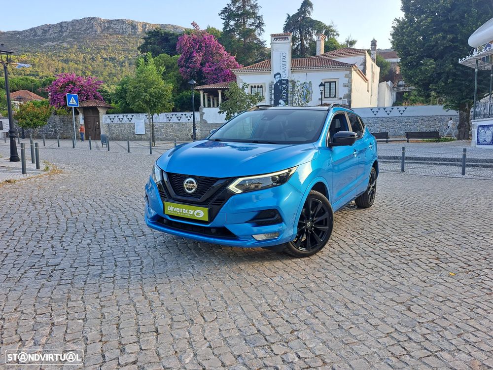 Nissan Qashqai 1.5 dCi N-Connecta J18 - 5