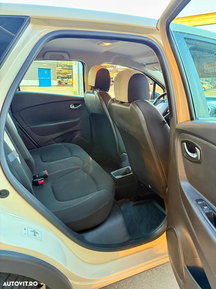 Renault Captur TCe Life Evo - 14