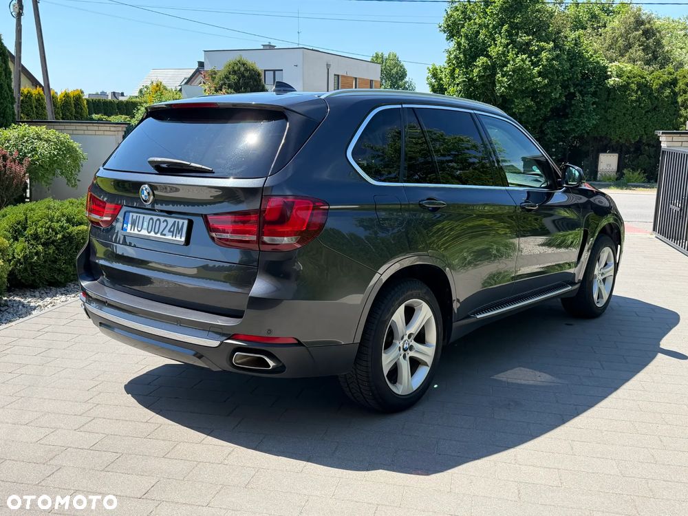 BMW X5 xDrive30d - 9