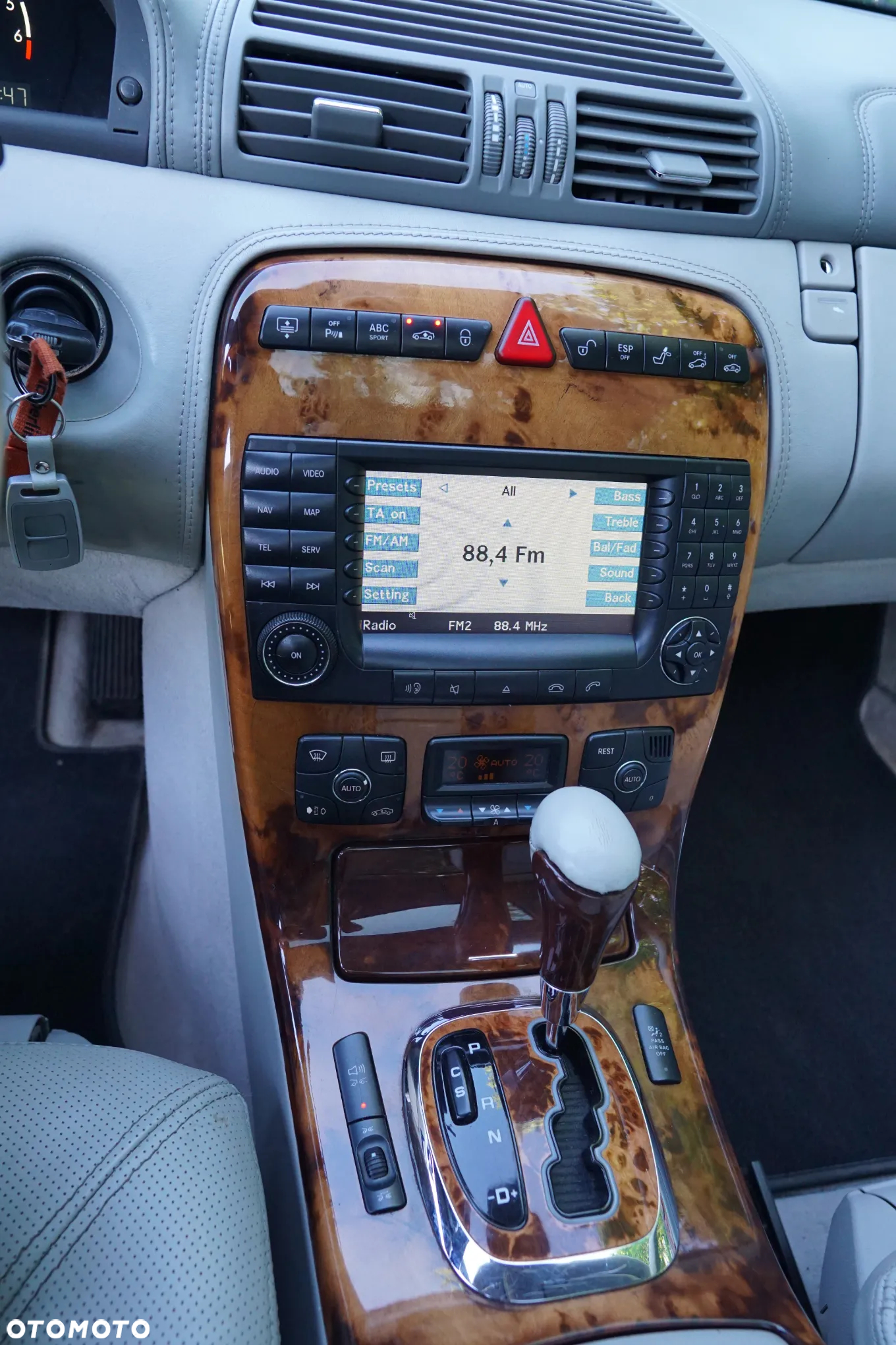 Mercedes-Benz CL 500 - 15