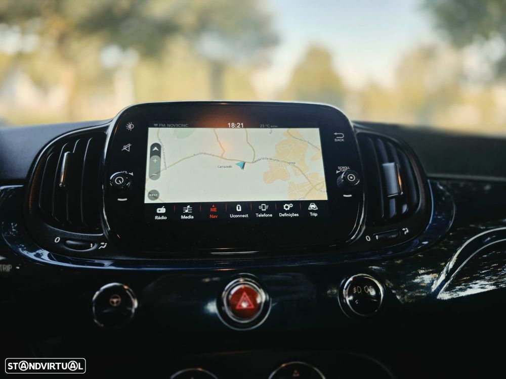 Fiat 500 1.0 Hybrid - 13