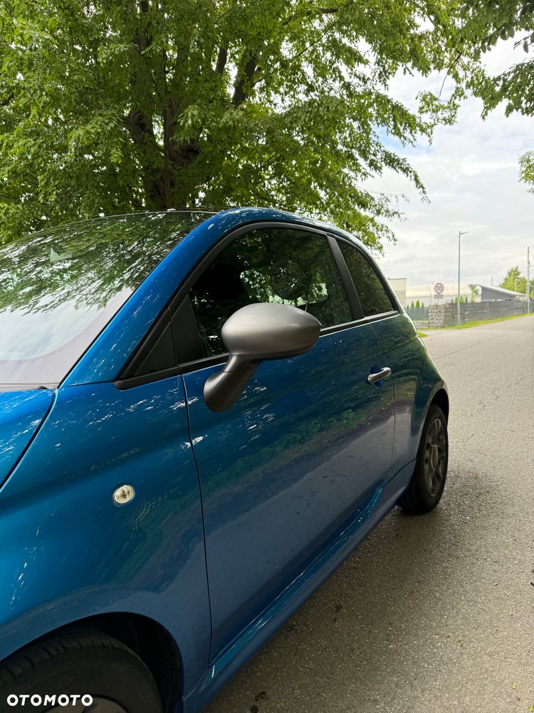 Fiat 500 500S 1.2 - 5