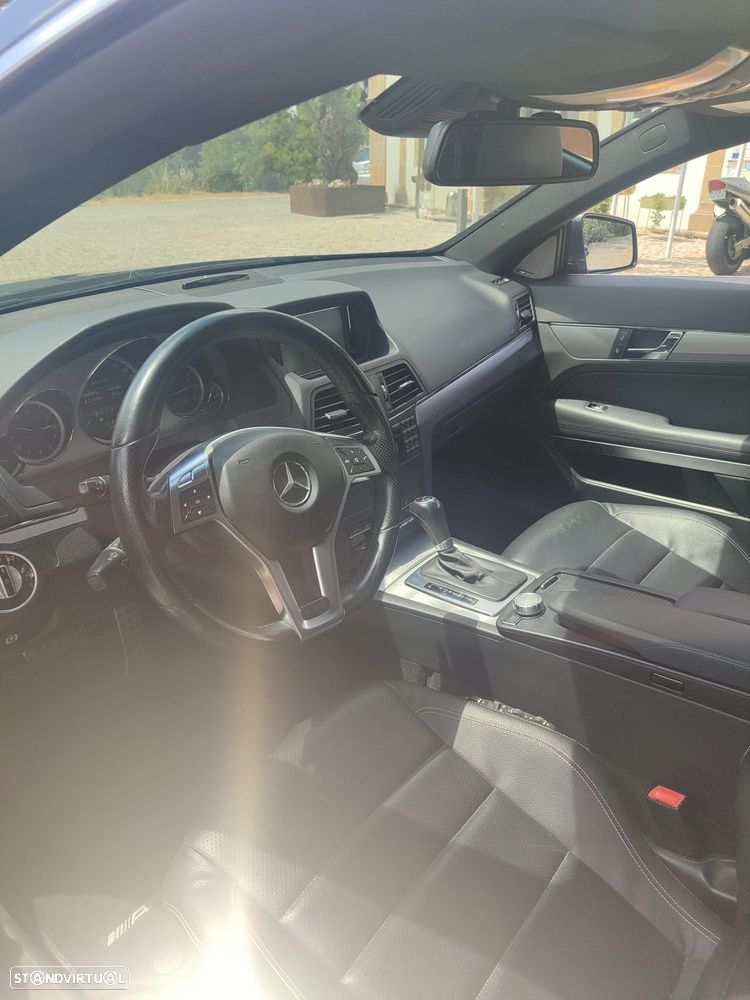 Mercedes-Benz E 220 - 11