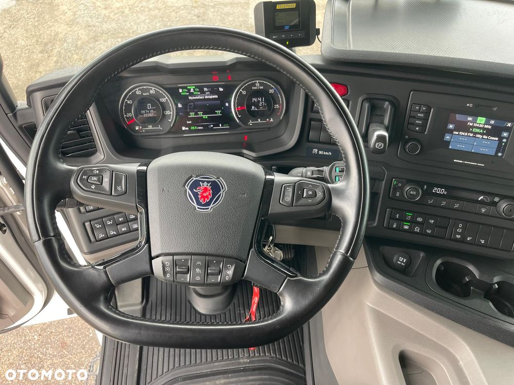 Scania P500 - 23