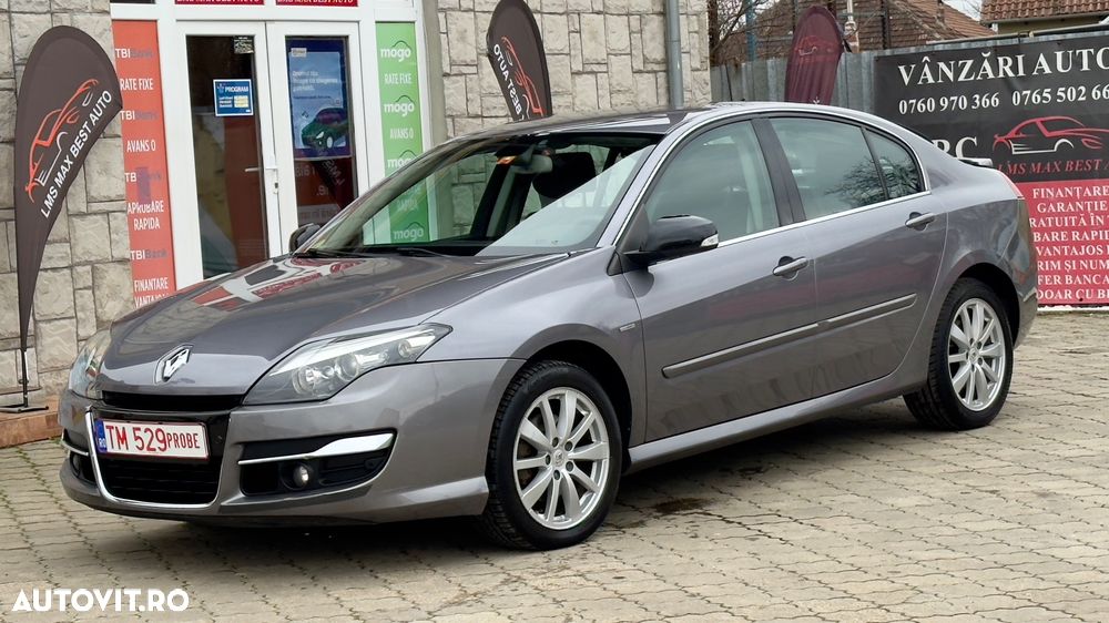 Renault Laguna dCi 150 FAP Bose - 26